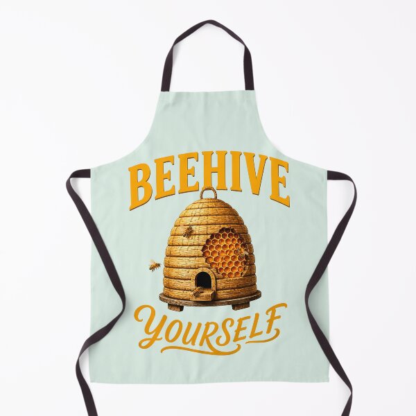 Item preview, BEEHIVE YOURSELF DESIGN 2 designed and sold by DigitalandPhoto.
