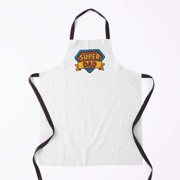 Item preview, Super Dad with Red/Yellow/Blue Shield & Banner Design  designed and sold by jeweleddesigns.