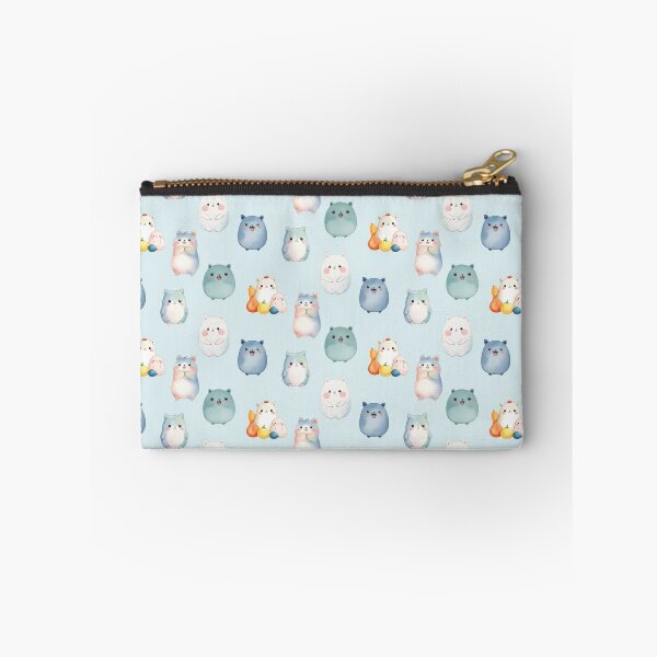 Item preview, Watercolor kitten clipart, kawaii children's print designed and sold by Cyber Kids.