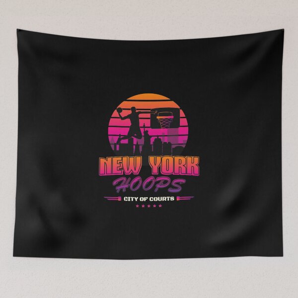 Item preview, Vintage New York Basketball Design | New York Knicks designed and sold by Retro Lab.