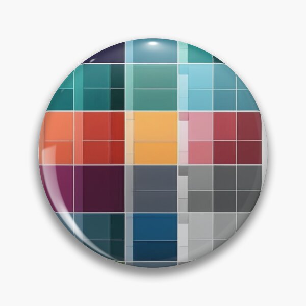 Item preview, Graphic Design - Chromatic Swatch, Color Grid for designers and artists designed and sold by Reverso-Design.