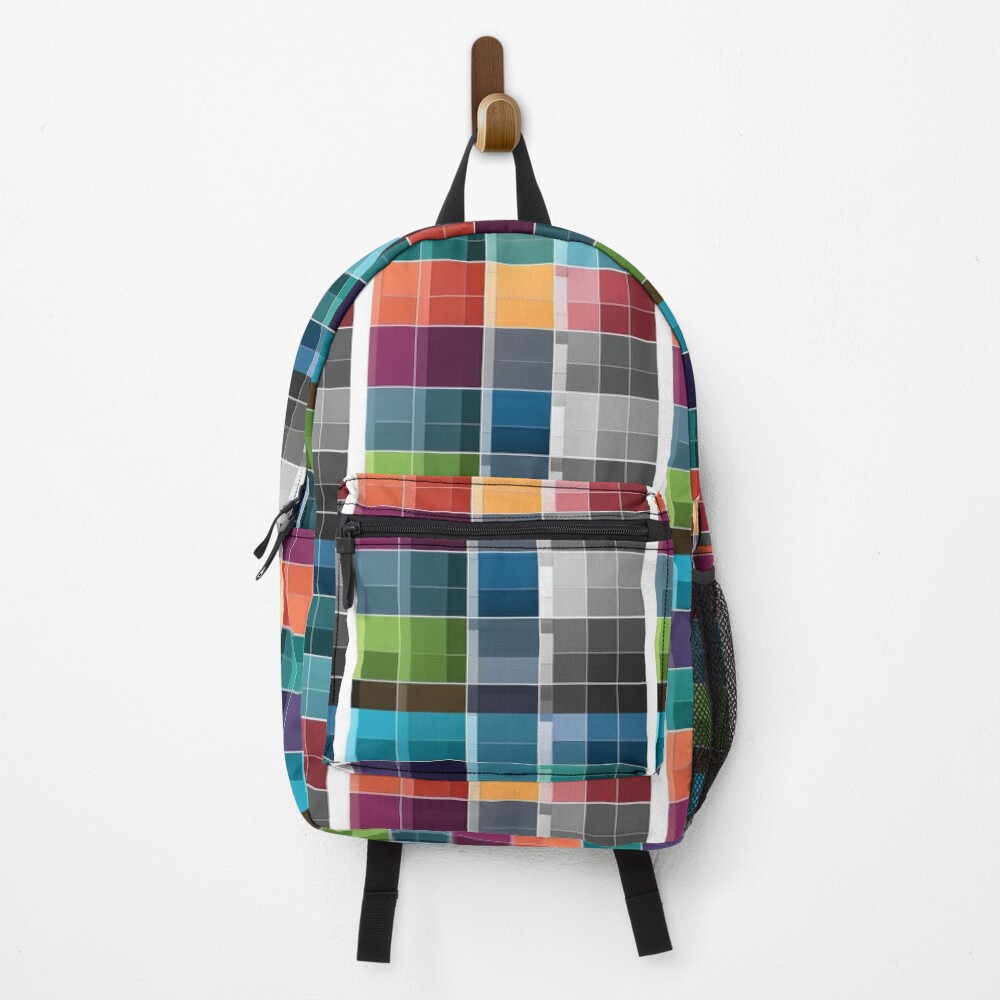 Vista previa del artículo con la obra «Mochila», diseñado y vendido por Reverso-Design.