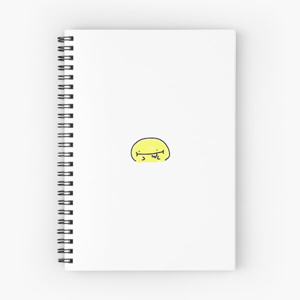 Item preview, Cute Yellow Blob designed and sold by Stupidoodles.