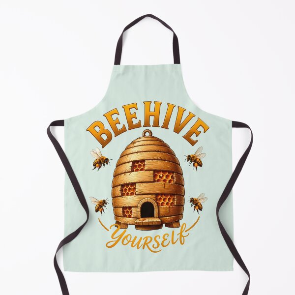 Item preview, BEEHIVE YOURSELF DESIGN 3 designed and sold by DigitalandPhoto.