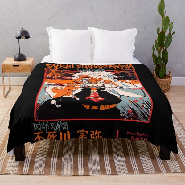 Item preview, Sanemi Shinazugawa – Wind Hashira designed and sold by ANIME HEAT.