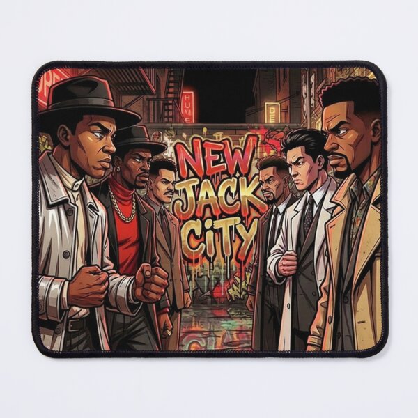 Item preview, NewJackCity designed and sold by TattedTees.
