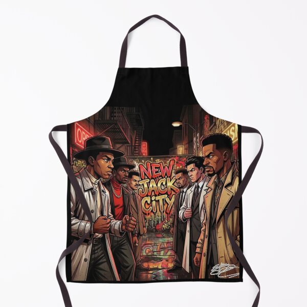 Item preview, NewJackCity designed and sold by TattedTees.