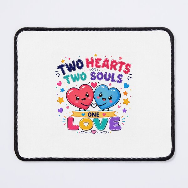 Item preview, Two Hearts, One Big Love designed and sold by FAZ-DESIGNS.