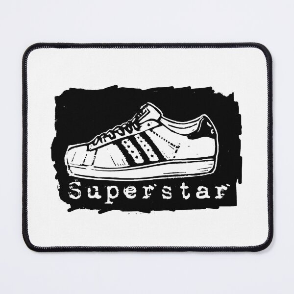 Artikelvorschau, Superstar Trainer-Print entworfen und verkauft von SombreroDoodles.