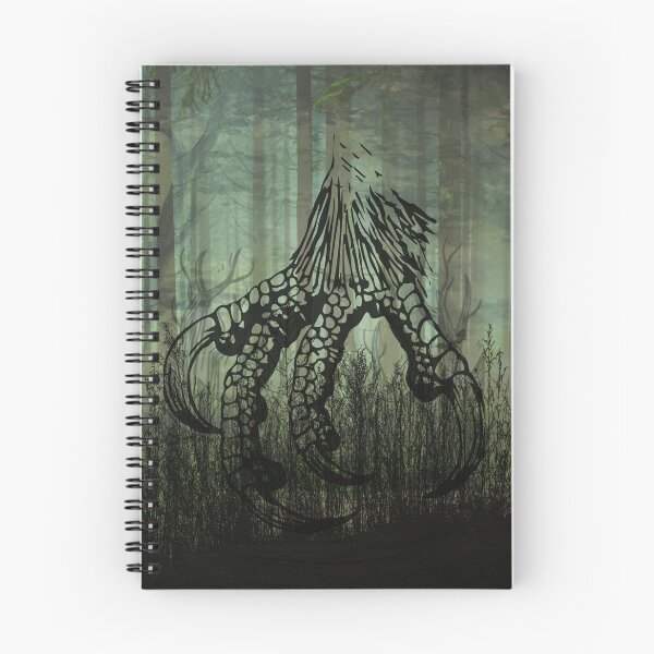 Item preview, Mysterious Dark Forest Creature designed and sold by Zenith-Prime.