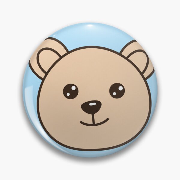 Item preview, The Cute Bear designed and sold by irisArtts.