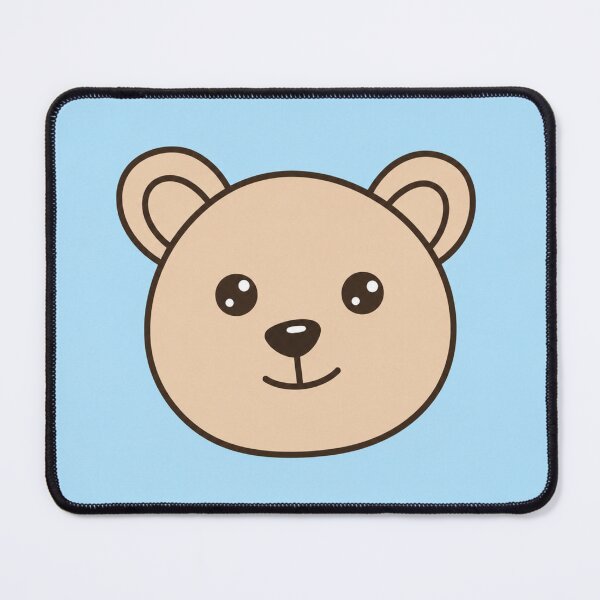 Item preview, The Cute Bear designed and sold by irisArtts.
