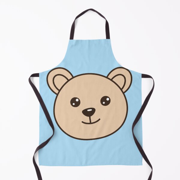 Item preview, The Cute Bear designed and sold by irisArtts.