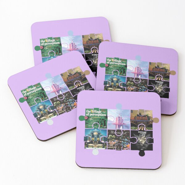 Item preview, Puzzle designs inspired by the albums of the group Billie designed and sold by mbs-desing.