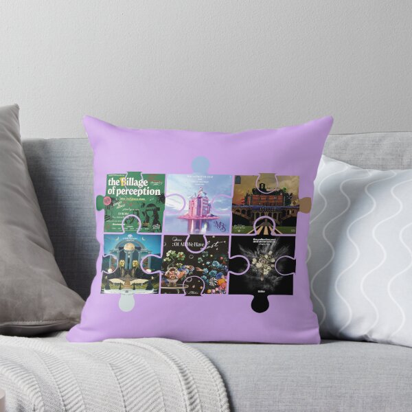 Item preview, Puzzle designs inspired by the albums of the group Billie designed and sold by mbs-desing.