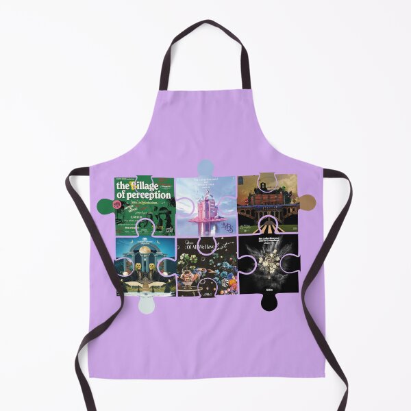 Item preview, Puzzle designs inspired by the albums of the group Billie designed and sold by mbs-desing.