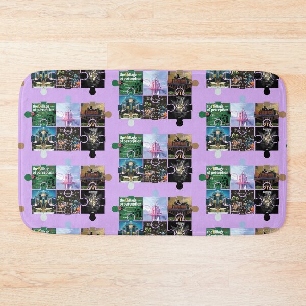 Item preview, Puzzle designs inspired by the albums of the group Billie designed and sold by mbs-desing.