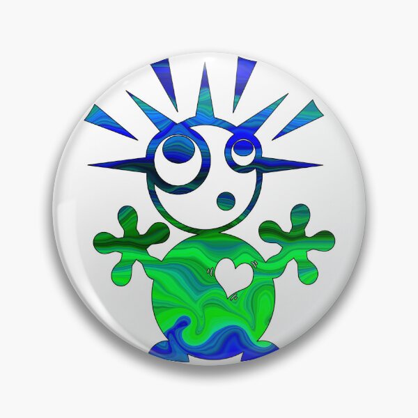 Item preview, Blue-Green Atmosphere designed and sold by DawnKJ.