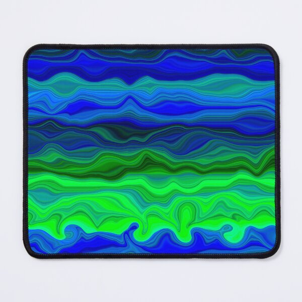 Item preview, Blue-Green Atmosphere designed and sold by DawnKJ.