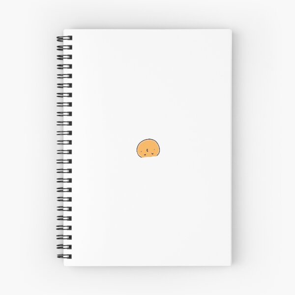 Item preview, Cute Orange Blob designed and sold by Stupidoodles.
