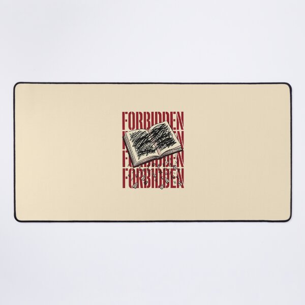 Item preview, Retro Pop Art Censored Books Forbidden Read designed and sold by DuckOddity.