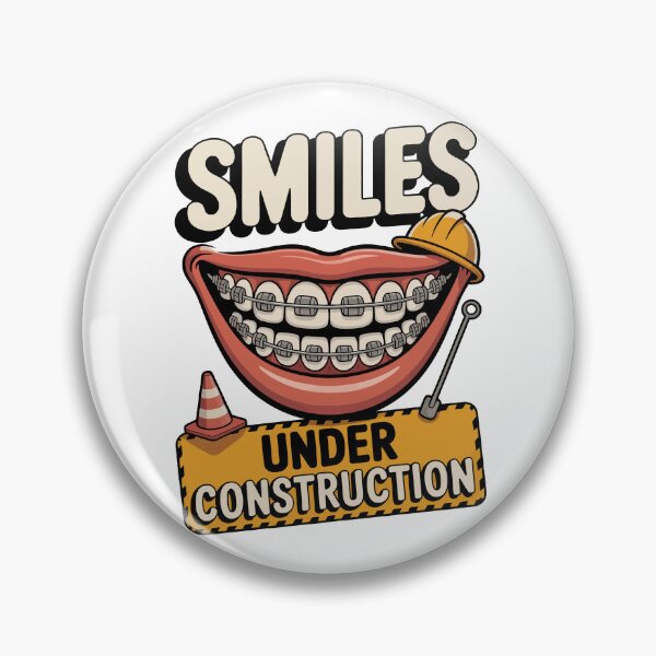 Item preview, Smiles Under Construction designed and sold by jkrphoto.