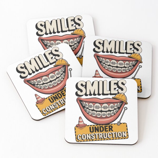 Item preview, Smiles Under Construction designed and sold by jkrphoto.