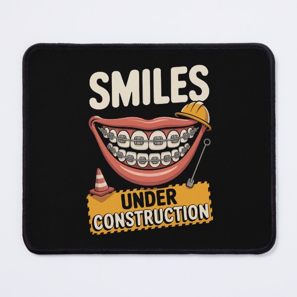 Item preview, Smiles Under Construction designed and sold by jkrphoto.