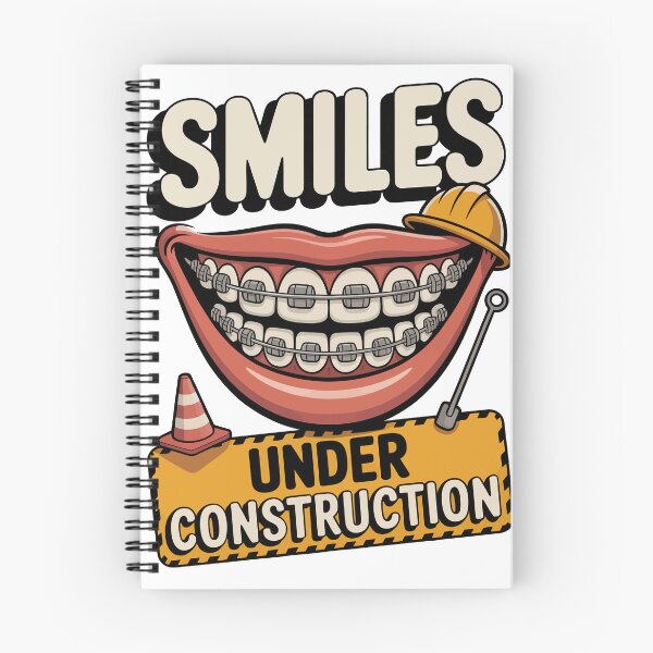 Item preview, Smiles Under Construction designed and sold by jkrphoto.