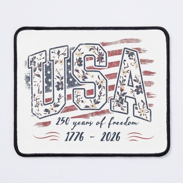 Item preview, USA 250 Years Of Freedom 1776-2026 designed and sold by shudge_art.