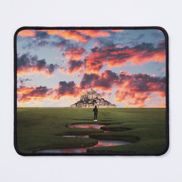 Item preview, Mont Saint Michel designed and sold by Ariz Rab.