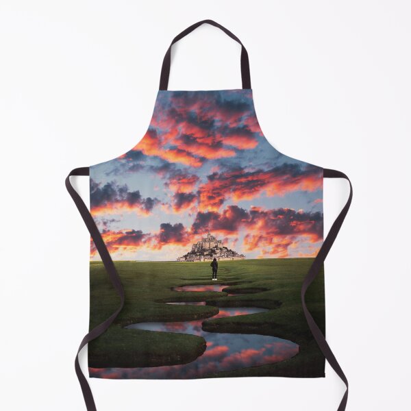 Item preview, Mont Saint Michel designed and sold by Ariz Rab.