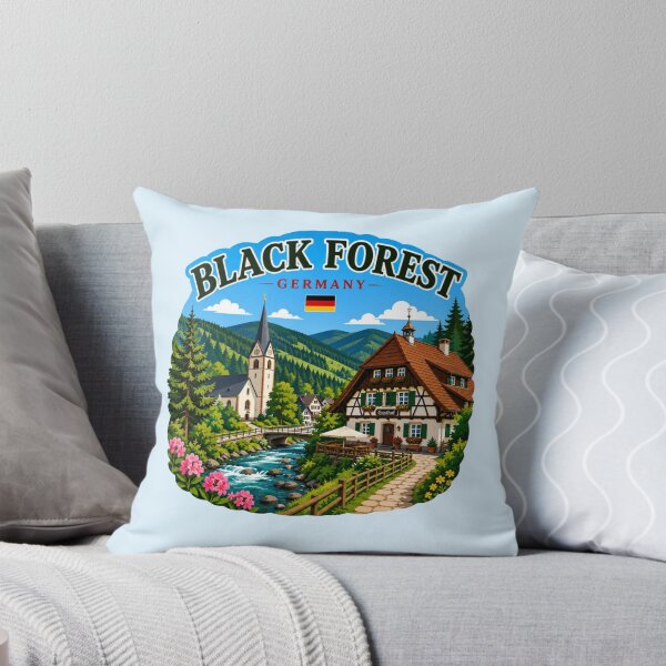 Item preview, Black Forest Germany designed and sold by Myra365Art.