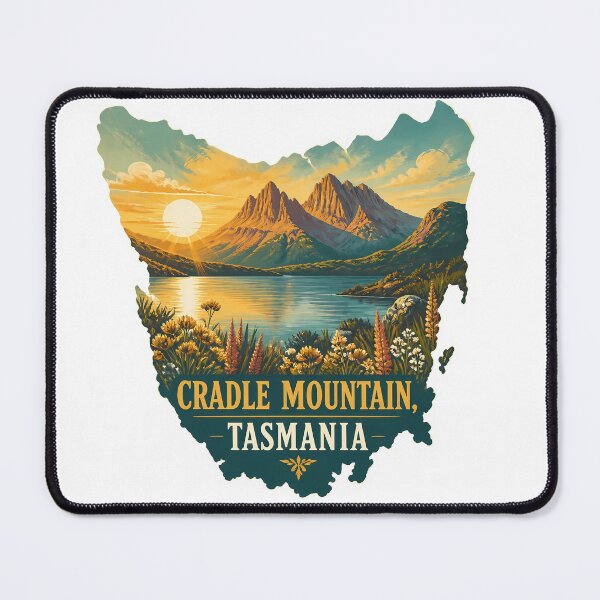 Item preview, Cradle Mountain Tasmania designed and sold by MysticalSVK.