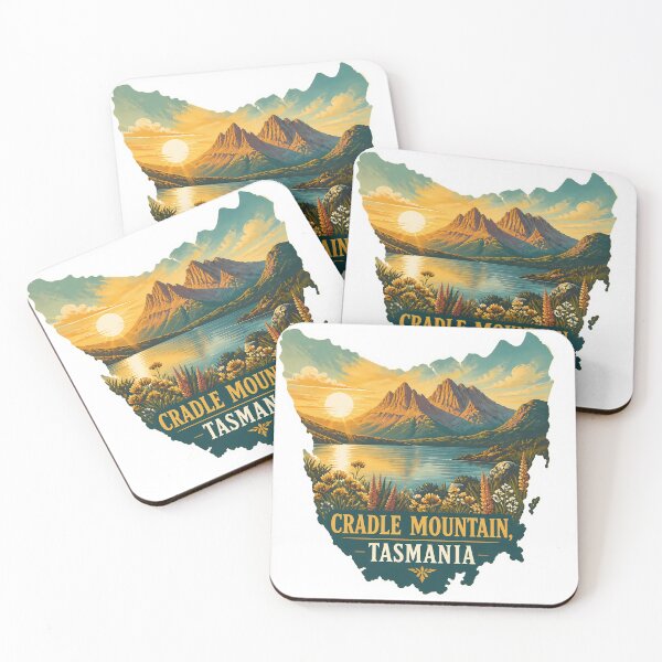 Item preview, Cradle Mountain Tasmania designed and sold by MysticalSVK.