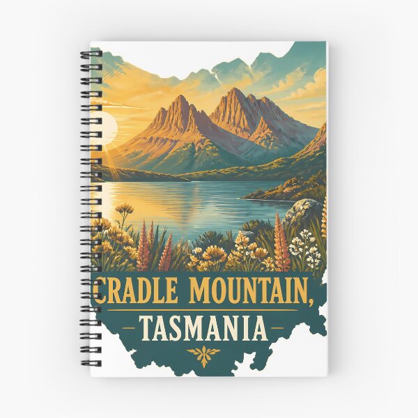 Item preview, Cradle Mountain Tasmania designed and sold by MysticalSVK.