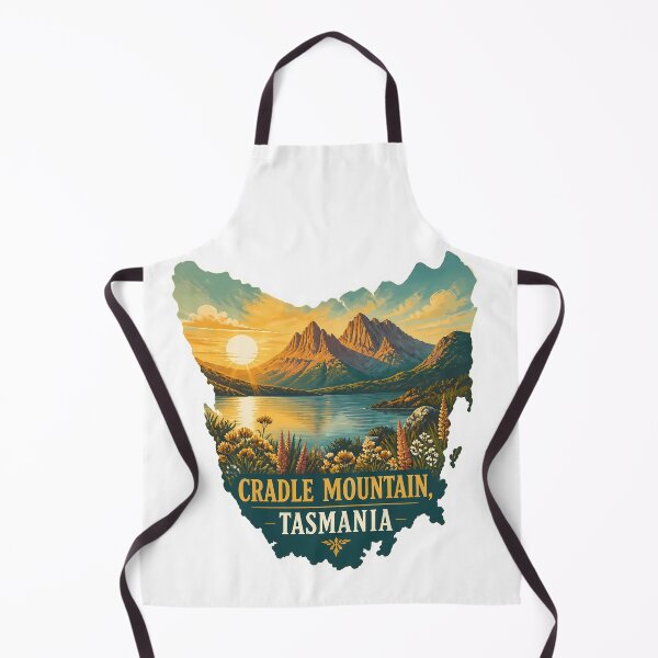 Item preview, Cradle Mountain Tasmania designed and sold by MysticalSVK.