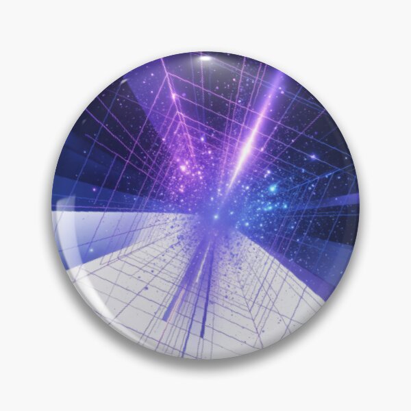 Item preview, Futuristic Starlight Path designed and sold by wojtas90.
