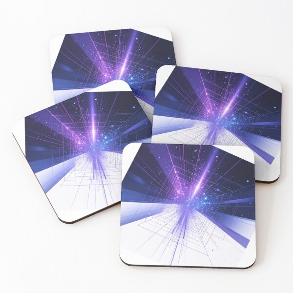 Item preview, Futuristic Starlight Path designed and sold by wojtas90.