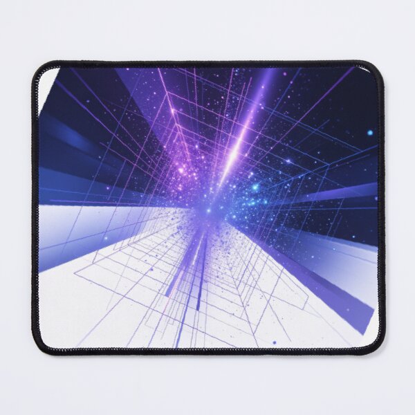 Item preview, Futuristic Starlight Path designed and sold by wojtas90.