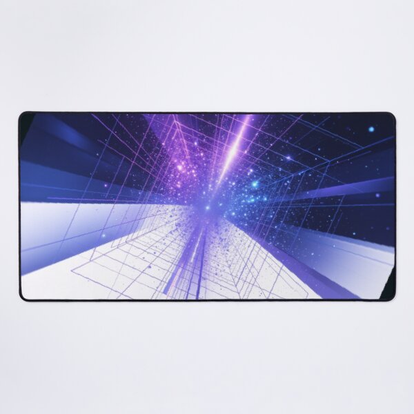 Item preview, Futuristic Starlight Path designed and sold by wojtas90.