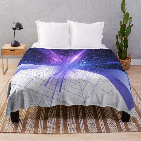 Item preview, Futuristic Starlight Path designed and sold by wojtas90.