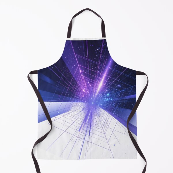Item preview, Futuristic Starlight Path designed and sold by wojtas90.
