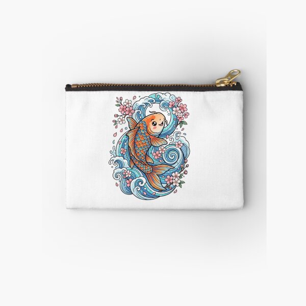 Item preview, Epic Samurai Koi Fish designed and sold by PixelStyle Studio.