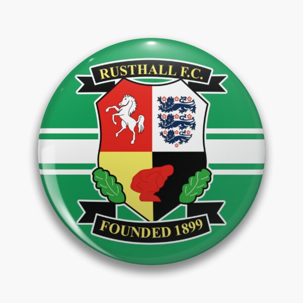 Item preview, Rusthall designed and sold by Footy-Maps.