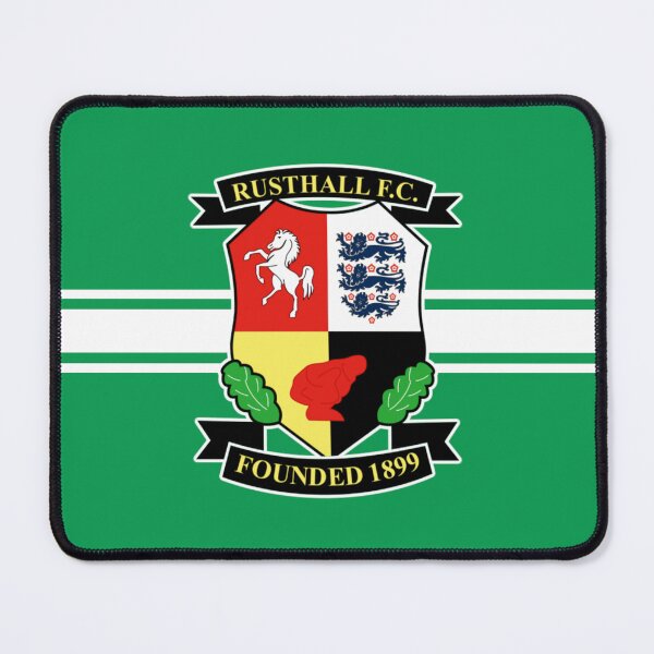 Item preview, Rusthall designed and sold by Footy-Maps.