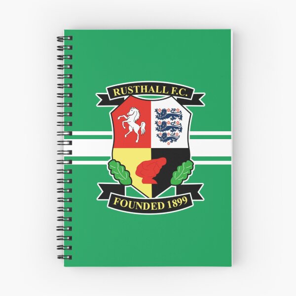 Item preview, Rusthall designed and sold by Footy-Maps.
