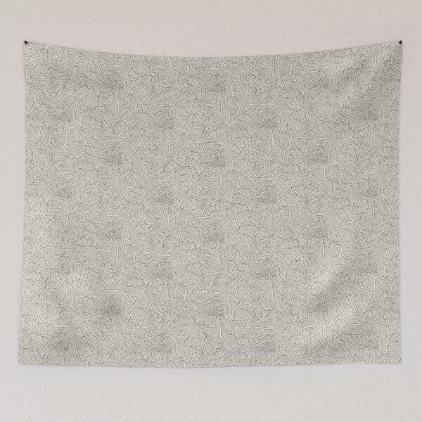 Item preview, Interwoven Directions and Silent Geometry-Labyrinth of Angular Paths designed and sold by PartoPala.