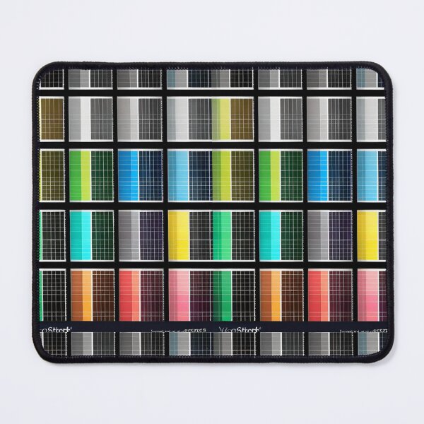 Item preview, Graphic Design - Digital Design Color Palette, Reference Grid for Graphic Artists designed and sold by Reverso-Design.