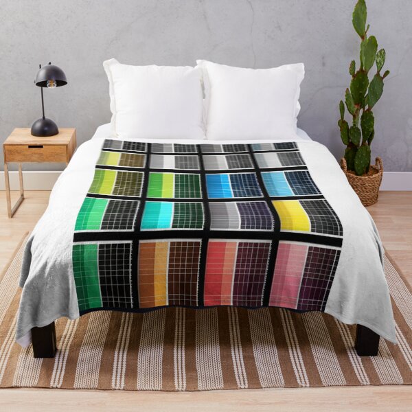 Item preview, Graphic Design - Digital Design Color Palette, Reference Grid for Graphic Artists designed and sold by Reverso-Design.